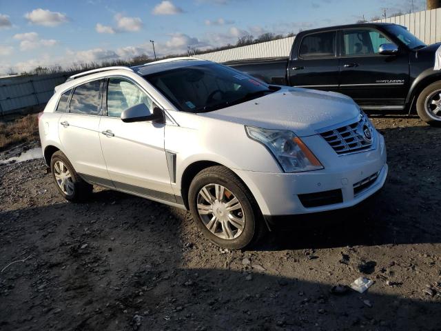 3GYFNBE37FS508276 - 2015 CADILLAC SRX LUXURY COLLECTION WHITE photo 4