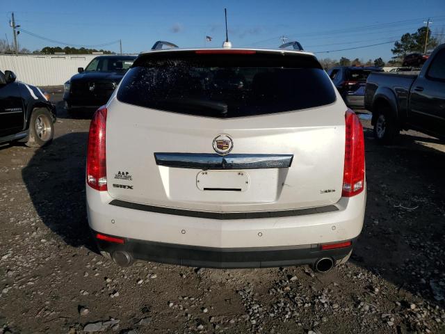 3GYFNBE37FS508276 - 2015 CADILLAC SRX LUXURY COLLECTION WHITE photo 6