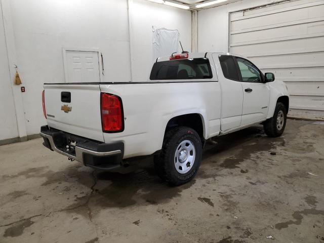 1GCHSBEA0J1191053 - 2018 CHEVROLET COLORADO WHITE photo 3