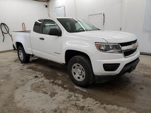 1GCHSBEA0J1191053 - 2018 CHEVROLET COLORADO WHITE photo 4