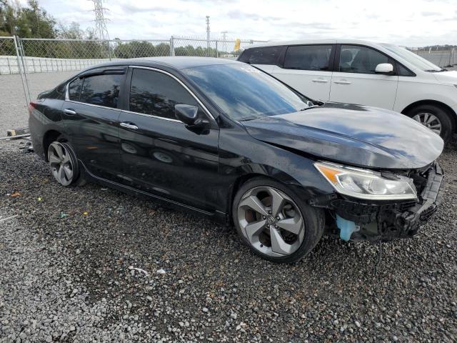 1HGCR2F14HA098813 - 2017 HONDA ACCORD SPORT SPECIAL EDITION BLACK photo 4