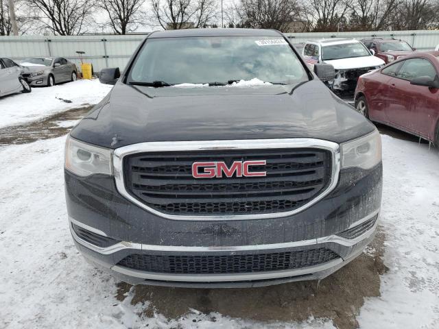 1GKKNKLA6HZ243186 - 2017 GMC ACADIA SLE BLACK photo 5