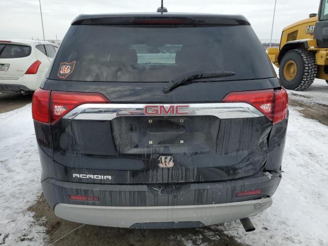 1GKKNKLA6HZ243186 - 2017 GMC ACADIA SLE BLACK photo 6