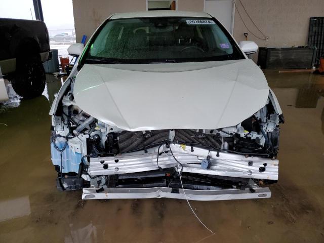 JTDKARFU2H3538777 - 2017 TOYOTA PRIUS WHITE photo 5