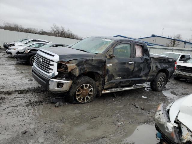 2020 TOYOTA TUNDRA DOUBLE CAB LIMITED, 