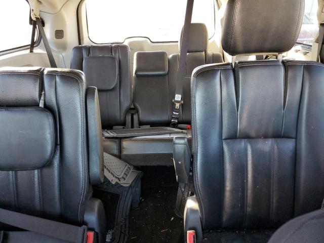 2C4RC1BG5CR382759 - 2012 CHRYSLER TOWN & COU TOURING 银色 照片 10