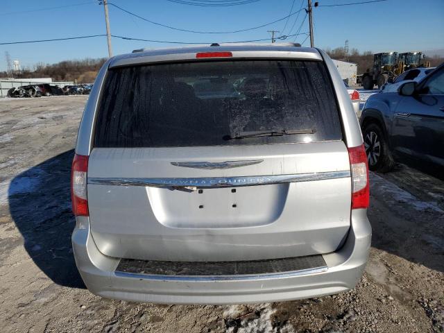 2C4RC1BG5CR382759 - 2012 CHRYSLER TOWN & COU TOURING 银色 照片 6