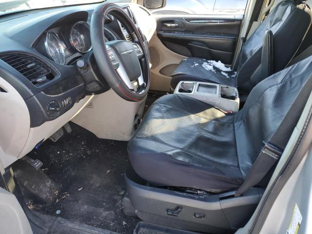 2C4RC1BG5CR382759 - 2012 CHRYSLER TOWN & COU TOURING 银色 照片 7