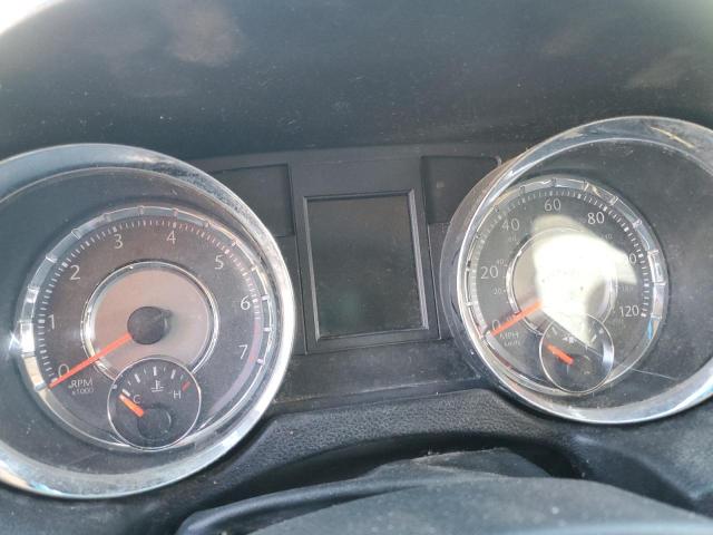 2C4RC1BG5CR382759 - 2012 CHRYSLER TOWN & COU TOURING 银色 照片 9