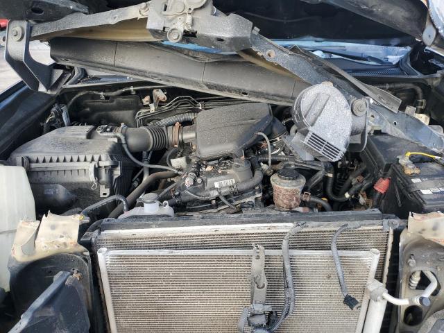 5TFRX5GN6GX051246 - 2016 TOYOTA TACOMA ACCESS CAB შავი ფოტო 11