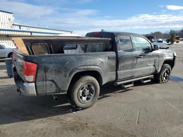 5TFRX5GN6GX051246 - 2016 TOYOTA TACOMA ACCESS CAB BLACK photo 3