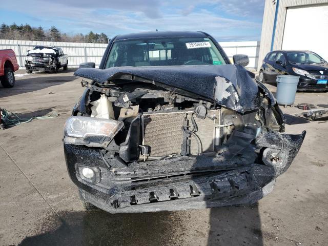 5TFRX5GN6GX051246 - 2016 TOYOTA TACOMA ACCESS CAB შავი ფოტო 5