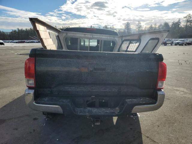 5TFRX5GN6GX051246 - 2016 TOYOTA TACOMA ACCESS CAB შავი ფოტო 6