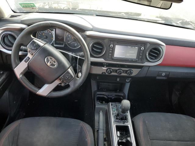 5TFRX5GN6GX051246 - 2016 TOYOTA TACOMA ACCESS CAB შავი ფოტო 8