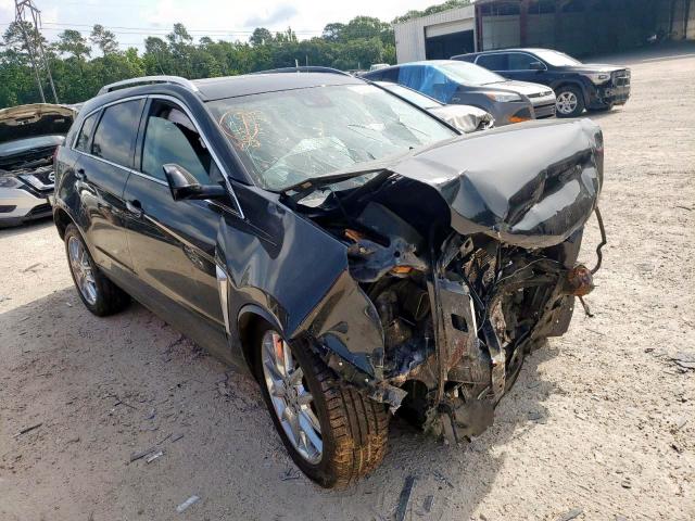 3GYFNCE38ES571245 - 2014 CADILLAC SRX PERFORMANCE COLLECTION Қара фото 1