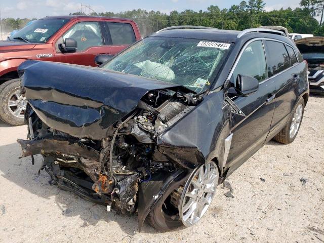 3GYFNCE38ES571245 - 2014 CADILLAC SRX PERFORMANCE COLLECTION Қара фото 2