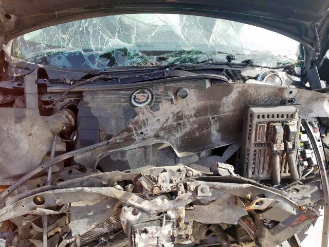 3GYFNCE38ES571245 - 2014 CADILLAC SRX PERFORMANCE COLLECTION Қара фото 7