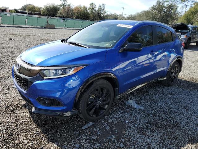 2021 HONDA HR-V SPORT, 