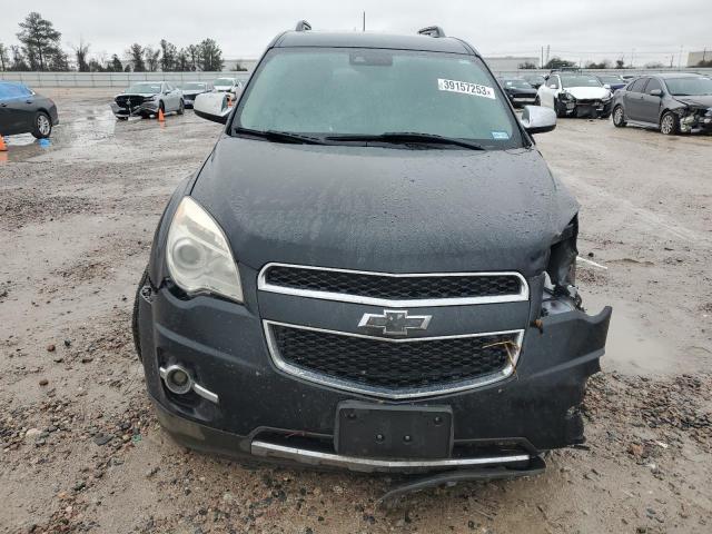 2GNALDEK5F6231870 - 2015 CHEVROLET EQUINOX LTZ BLUE photo 5