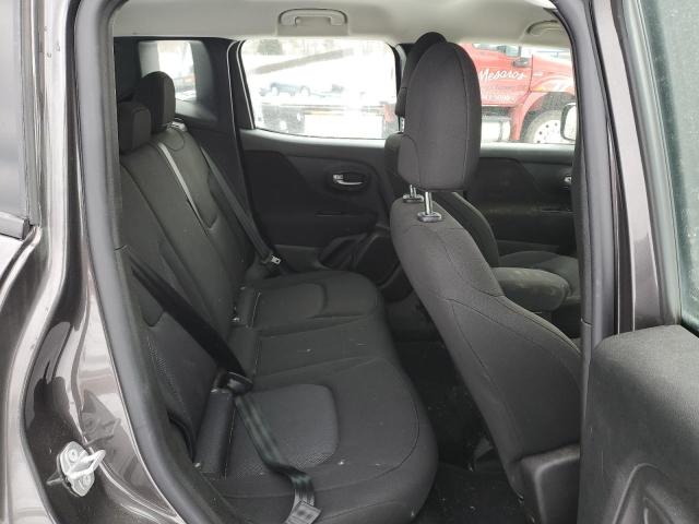 ZACNJBAB0LPL31669 - 2020 JEEP RENEGADE SPORT Մոխրագույն լուսանկար 11