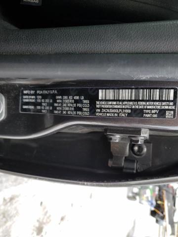 ZACNJBAB0LPL31669 - 2020 JEEP RENEGADE SPORT Մոխրագույն լուսանկար 13