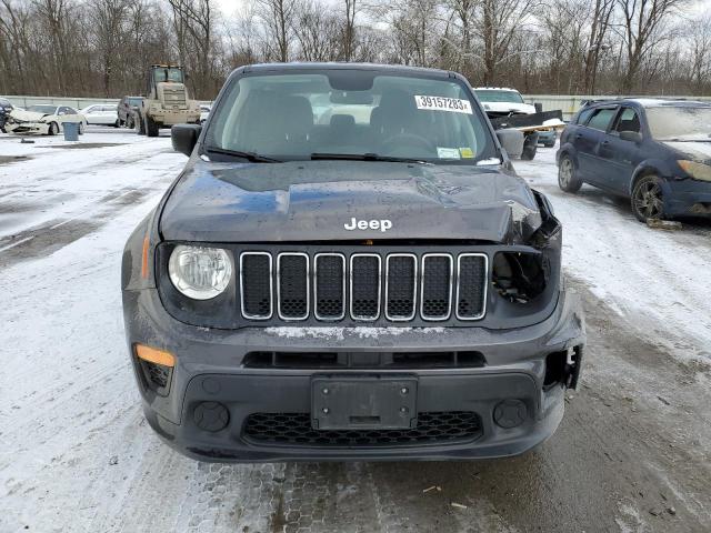 ZACNJBAB0LPL31669 - 2020 JEEP RENEGADE SPORT Մոխրագույն լուսանկար 5