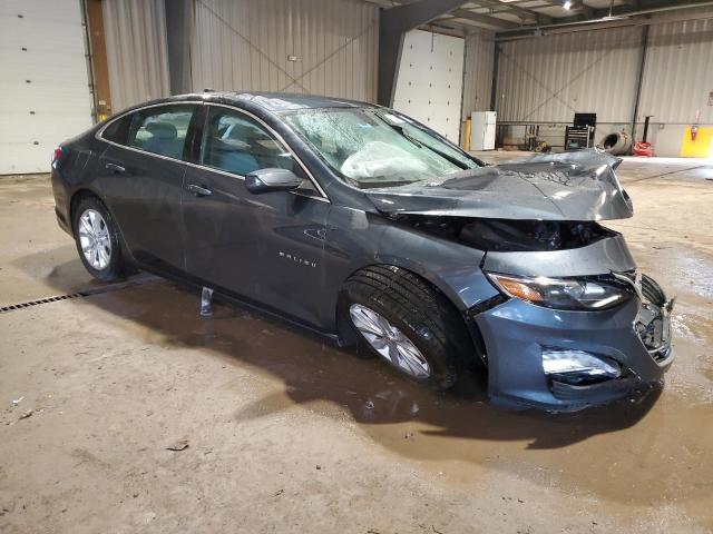 1G1ZD5ST0LF031341 - 2020 CHEVROLET MALIBU LT BLUE photo 4