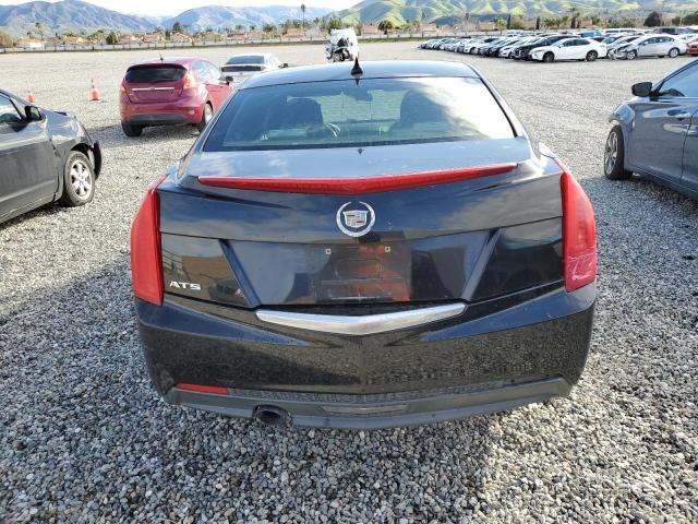 1G6AA5RA7D0117593 - 2013 CADILLAC ATS BLACK photo 6