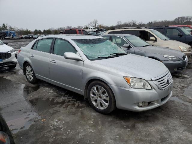 4T1BK36B68U274199 - 2008 TOYOTA AVALON XL SILVER photo 4