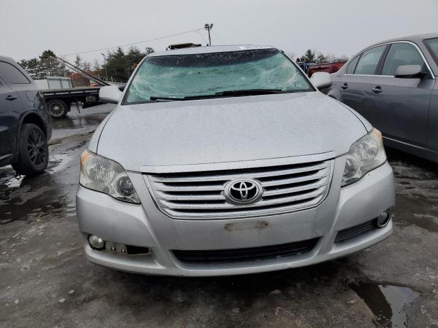 4T1BK36B68U274199 - 2008 TOYOTA AVALON XL SILVER photo 5