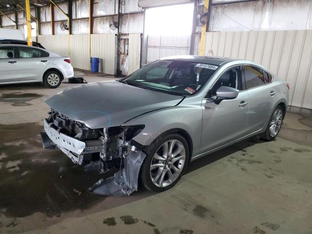 2017 MAZDA 6 TOURING, 