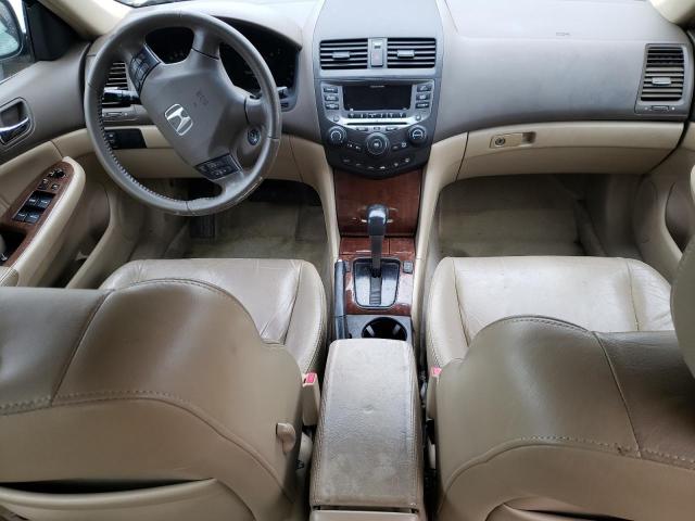 1HGCM568X7A007796 - 2007 HONDA ACCORD EX BEIGE photo 8