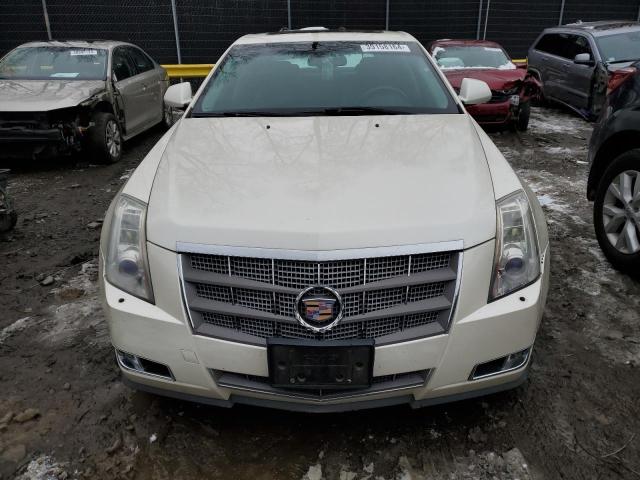 1G6DT57V790109336 - 2009 CADILLAC CTS HI FEATURE V6 BEIGE photo 5