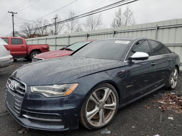 2014 AUDI S6, 