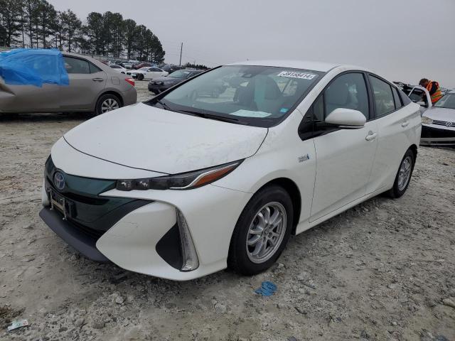 JTDKARFP3H3039870 - 2017 TOYOTA PRIUS PRIM 白色 照片 1