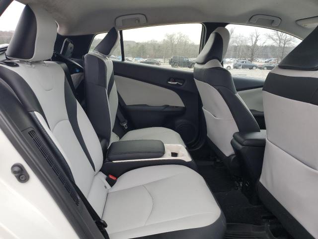 JTDKARFP3H3039870 - 2017 TOYOTA PRIUS PRIM 白色 照片 10