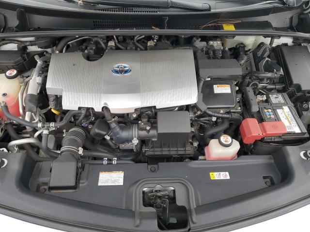 JTDKARFP3H3039870 - 2017 TOYOTA PRIUS PRIM 白色 照片 11