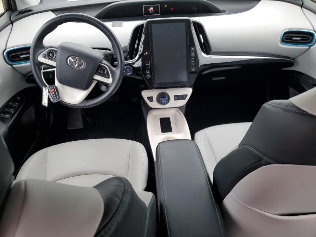 JTDKARFP3H3039870 - 2017 TOYOTA PRIUS PRIM 白色 照片 8