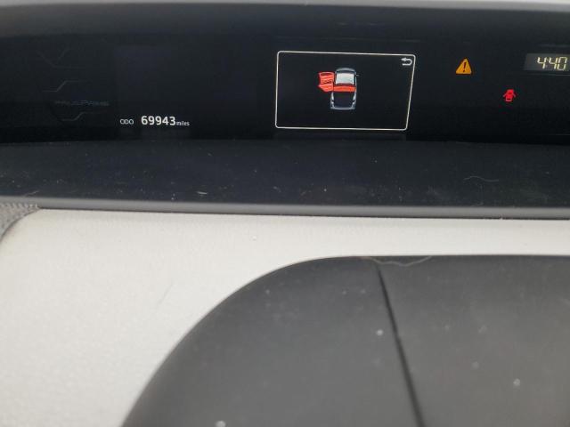 JTDKARFP3H3039870 - 2017 TOYOTA PRIUS PRIM 白色 照片 9