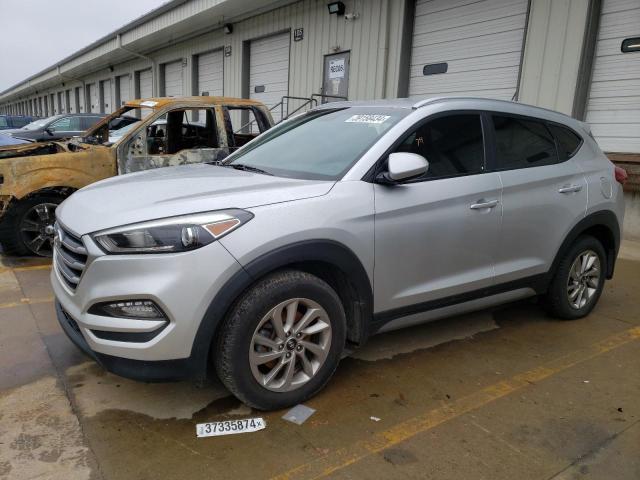 2017 HYUNDAI TUCSON LIMITED, 