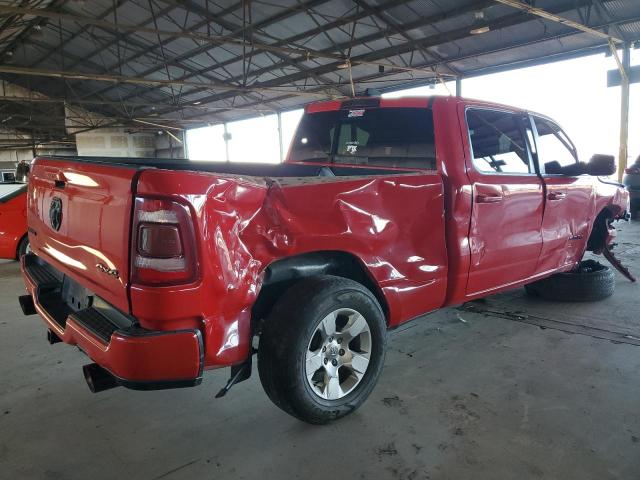 1C6SRFMTXKN532228 - 2019 RAM 1500 BIG HORN/LONE STAR RED photo 3