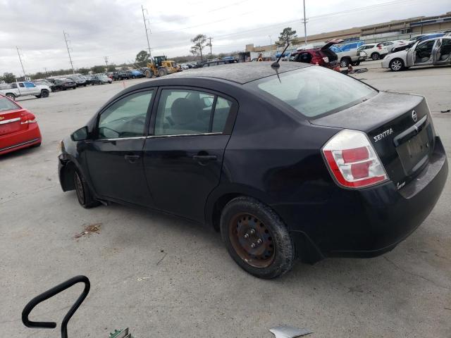 3N1AB61E19L680778 - 2009 NISSAN SENTRA 2.0 BLACK photo 2