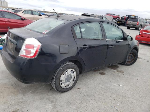 3N1AB61E19L680778 - 2009 NISSAN SENTRA 2.0 BLACK photo 3