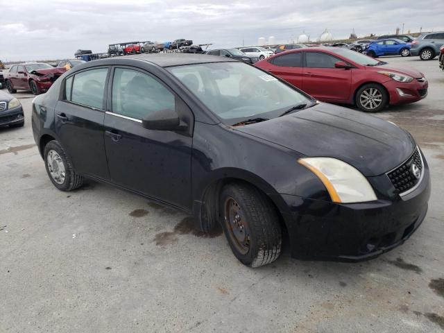 3N1AB61E19L680778 - 2009 NISSAN SENTRA 2.0 BLACK photo 4