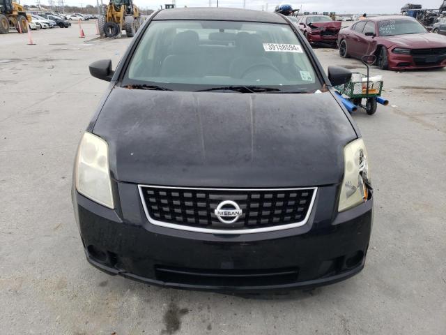 3N1AB61E19L680778 - 2009 NISSAN SENTRA 2.0 BLACK photo 5