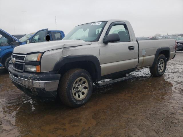 2006 CHEVROLET 1500 SILVE K1500, 