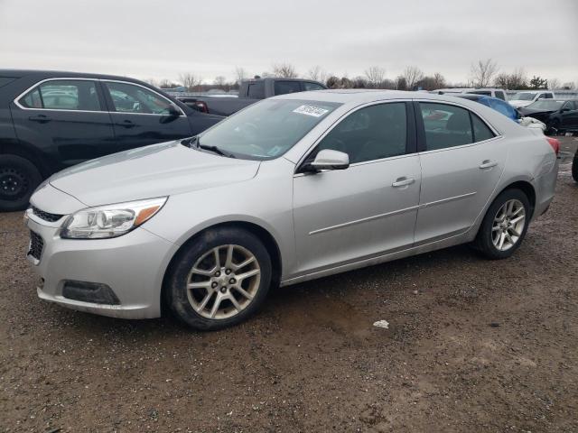 1G11C5SL6FF318090 - 2015 CHEVROLET MALIBU 1LT 银色 照片 1