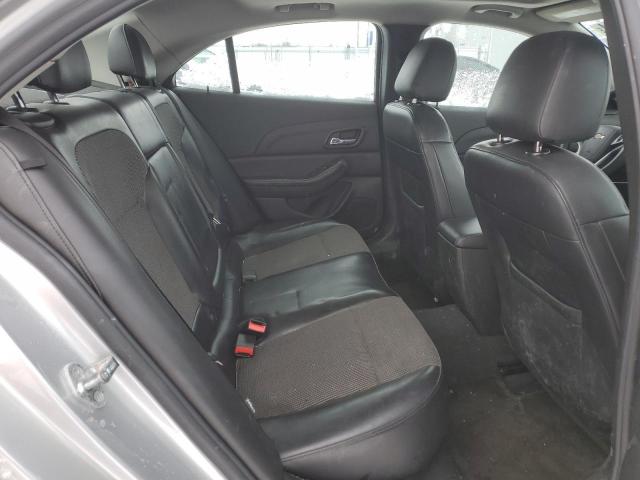 1G11C5SL6FF318090 - 2015 CHEVROLET MALIBU 1LT 银色 照片 10