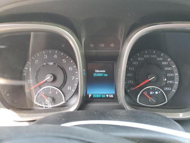 1G11C5SL6FF318090 - 2015 CHEVROLET MALIBU 1LT 银色 照片 9