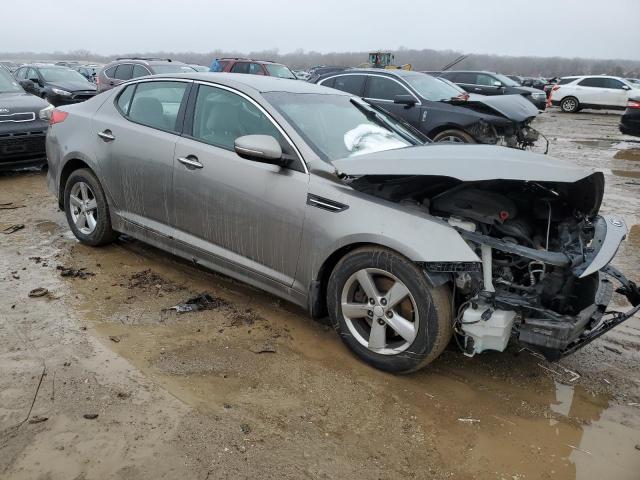 5XXGM4A73EG290181 - 2014 KIA OPTIMA LX TAN photo 4